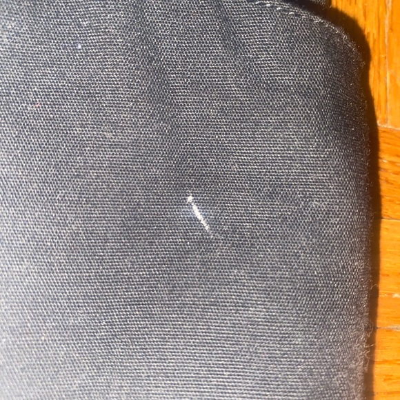 Dickies Scrub Pants Women Large Black Cotton Cargo Pants RN# 107295 - Picture 11 of 11